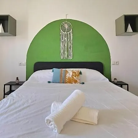 Apartment De 3 A Un Paso De La Playa Y El Centro